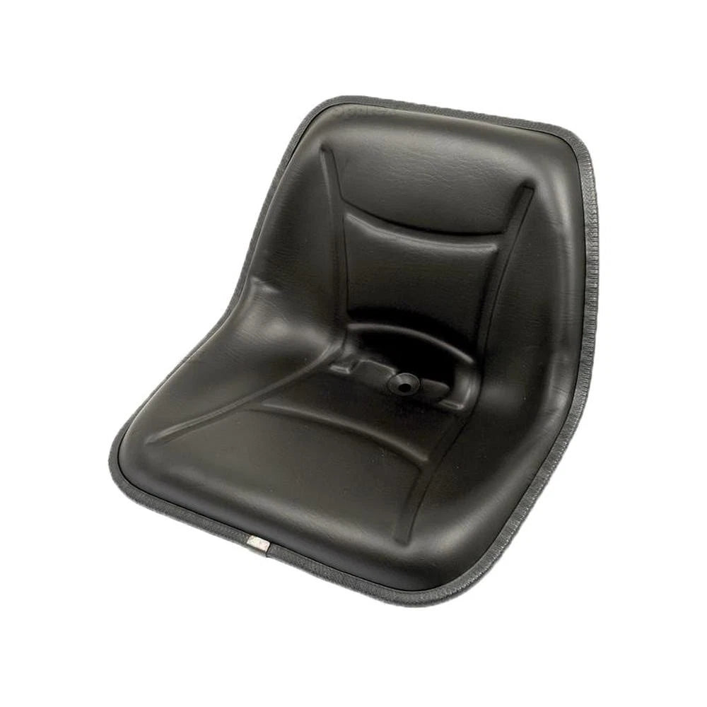 S.2112 Seat, Black, Universal Mount Fits John Deere