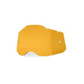 100 Percent RC2/AC2/ST2 Persimmon Offroad Eyewear Lens for ATV & Motocross