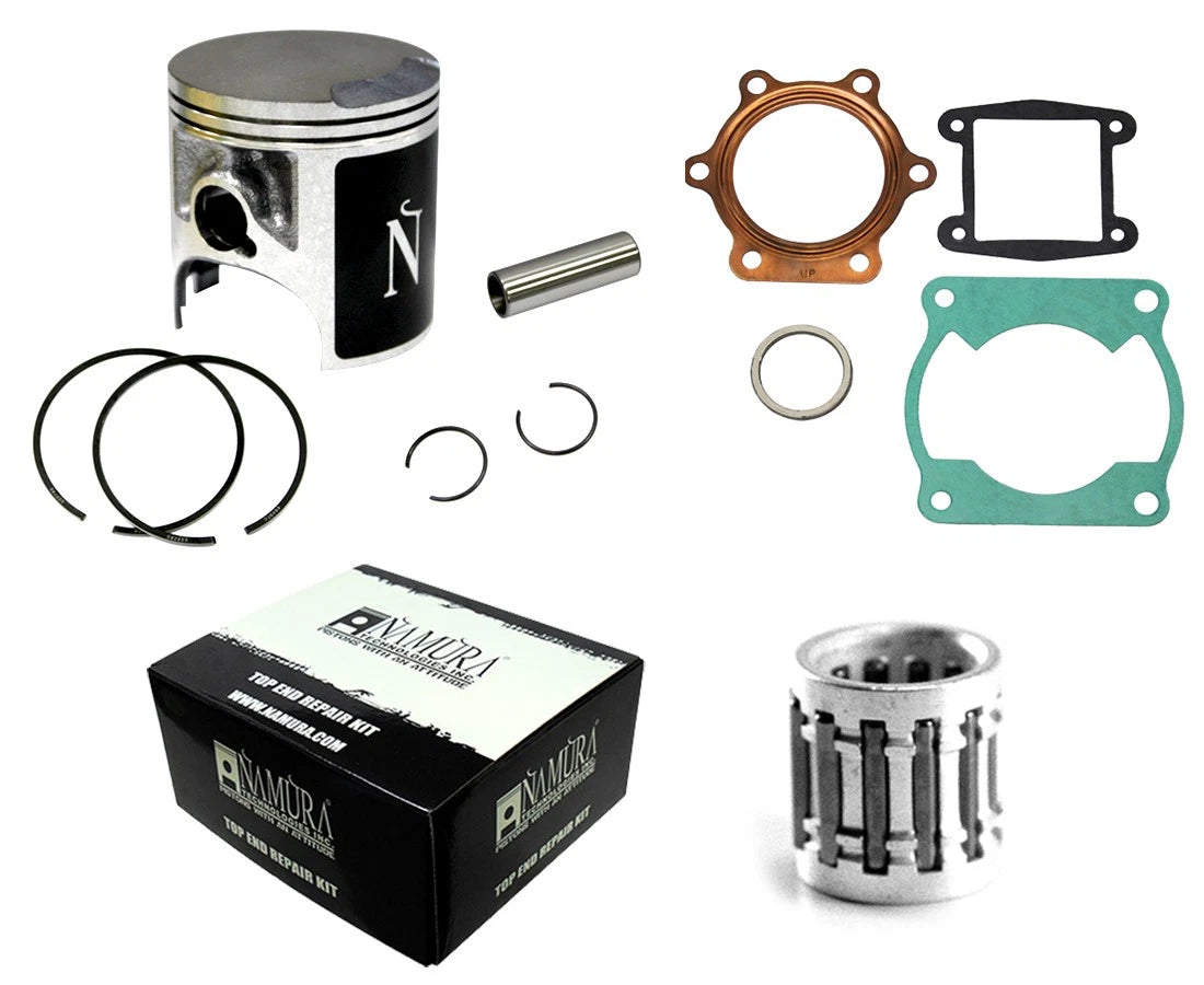 NAMURA Top End Kit for Yamaha YFS200 Blaster 1988-1997 ATV/UTV Engine