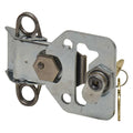 Sierra Pacific Boat Locking Twist Latch - Zinc Plated Steel