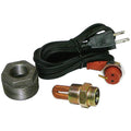 S.67058 Engine Block Heater, Thread in - Fits Ford/ Holland