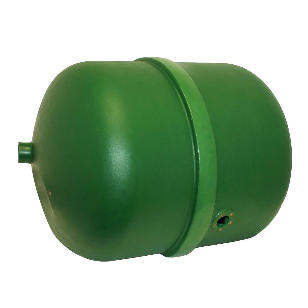 HCAR39587 Fuel Tank, Poly Fits John Deere