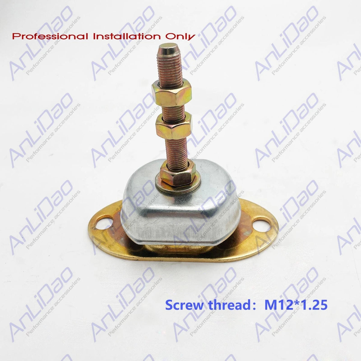 Yanmar Marine Inboard 2QM15 YSM12 SB8 Diesel Engine Mount 100-78 GS38103
