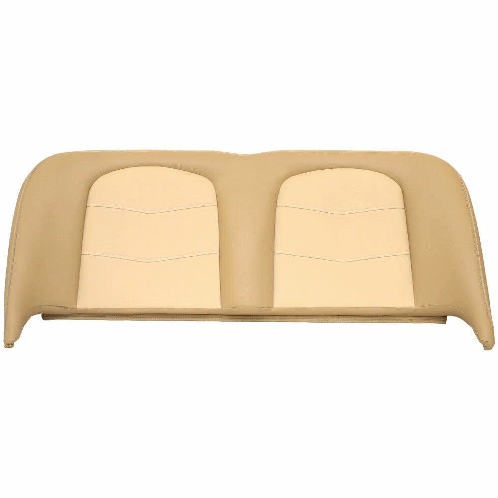 Scout Boat Helm Backrest Cushion 46924-26 - Tan - Beige Vinyl