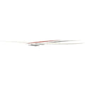 Tracker Marine Boat Graphic Decal - Gray White Sticker