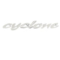 Ski Centurion Boat Raised Decal - Cyclone Mirrored Sticker