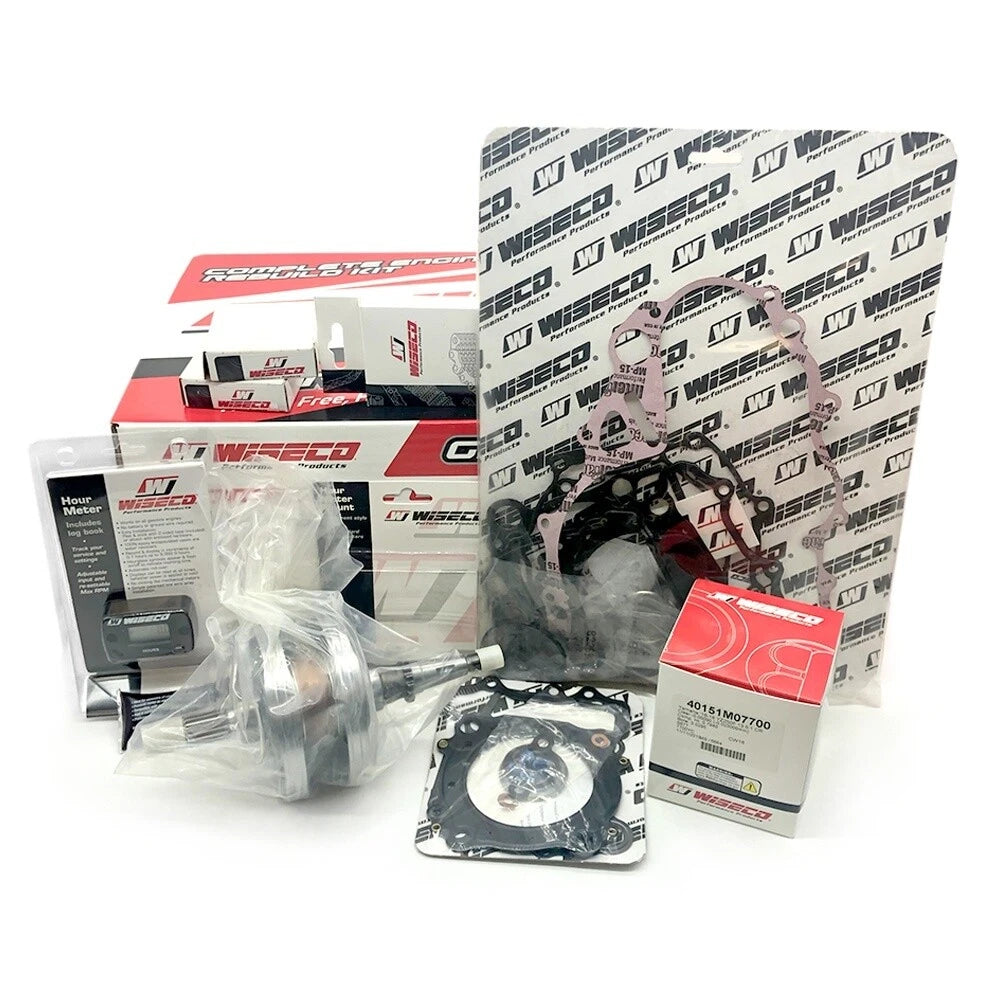 Wiseco Garage Buddy Engine Rebuild Kit for Yamaha YZ250F 2016-2018