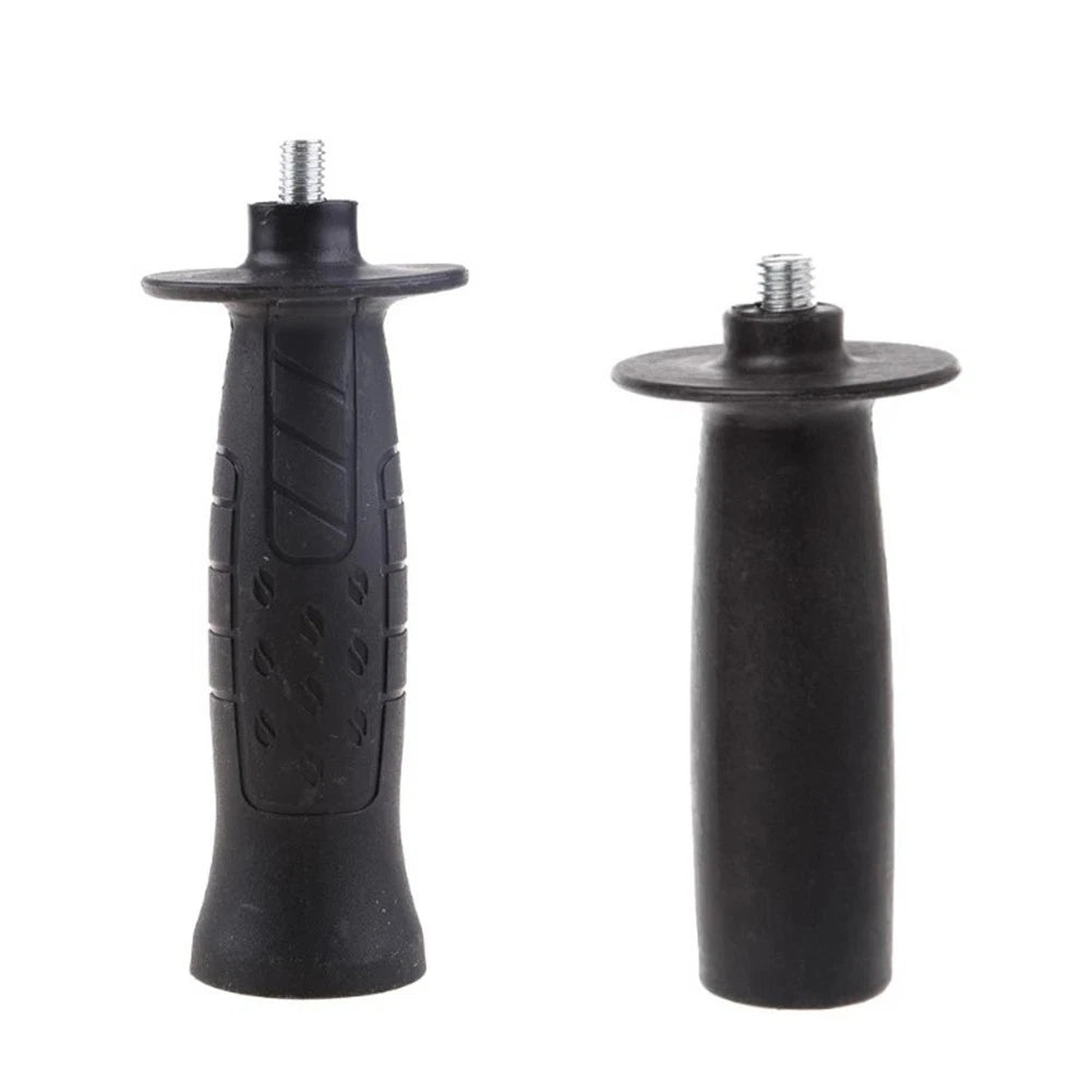 Side Handle Angle Grinder Handle M10-113mm Metal Plastic Handle 1Pc 8mm/10mm