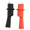 Accessories Clamp Measuring Tools AC DC 10A 1000V for Multi-Meter Tester