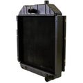 219918 Tractor Radiator - 19 3/4 X 19 3/4 X 2 Fits Ford/ Holland