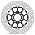 Moto Master Front Floating Brake Disc Halo for Ducati PASO 907 I.E. 1990-1991