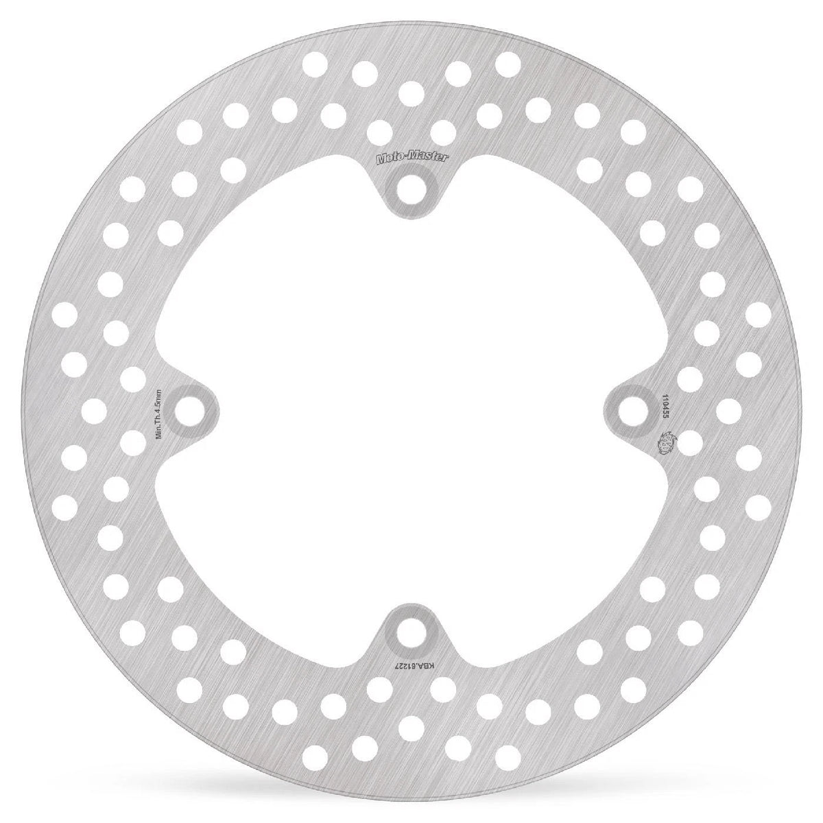 Moto Master Rear Halo Brake Disc for Ducati 998 2002-2003