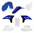 ACERBIS Full Plastic Kit Blue – Fits Yamaha YZ250F 2010-2013 Offroad
