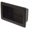 Lund Boat Storage Tray Tub 2078212 - 9 3/4 X 5 3/4 Inch Black