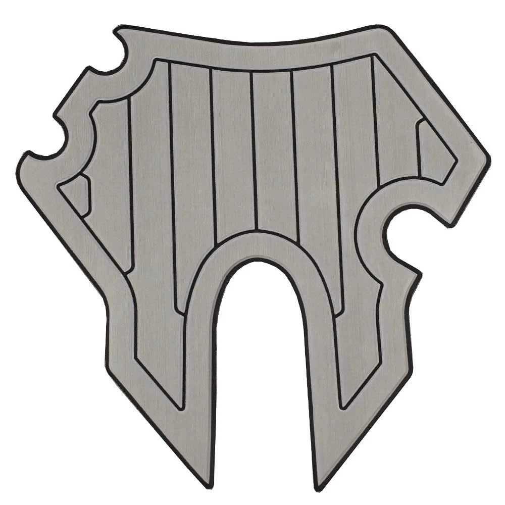 Rinker Boat Bow Non-Skid Pad 2290868A - QX29BR Windlass Lid Gray