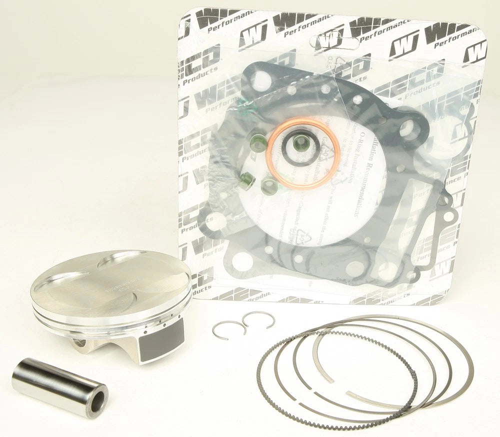 WISECO Top End Piston Kit for Honda CRF450R 2002-2008 Offroad Engines