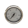 Faria Boat Speedometer Gauge SEK706B - Larson Newport Silver Oversized