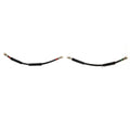 Uflex Boat Steering Hose Kit KITOBDBRSVS-22 IN - Hydraulic 22 Inch