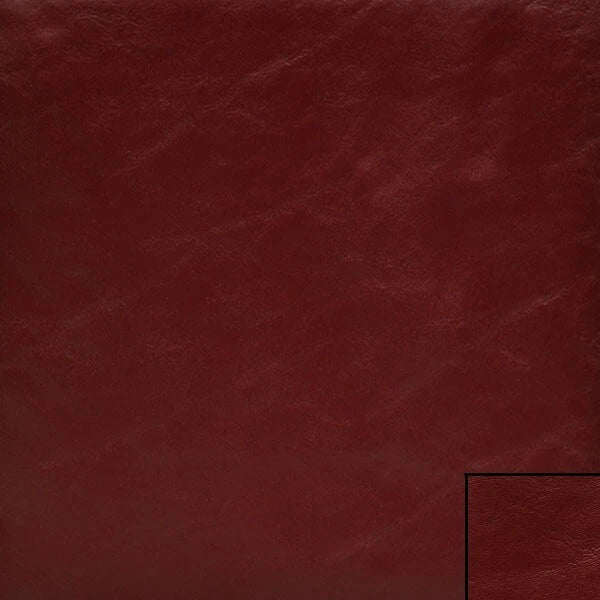 Spradling Boat Fuzzy Back Vinyl 078531 - Plum Cabernet 54 Inch (YD)