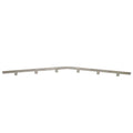 Aviara Boat Swim Platform Hand Rail 520399 - AV40 99 Inch Stainless