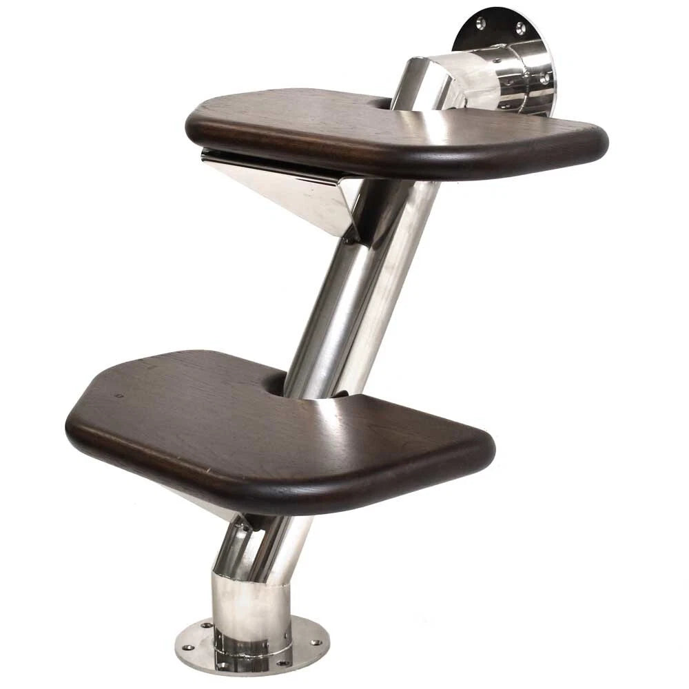 Rinker Boat Cabin Ladder 97262 - 300 Express Cruiser 2 Step Bison