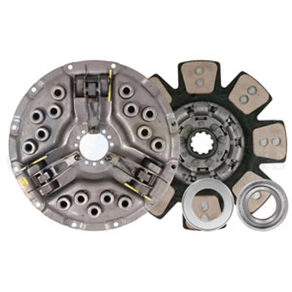 CLK101 Clutch Kit Fits Ford Holland NH Tractor Models TW15 TW20 +