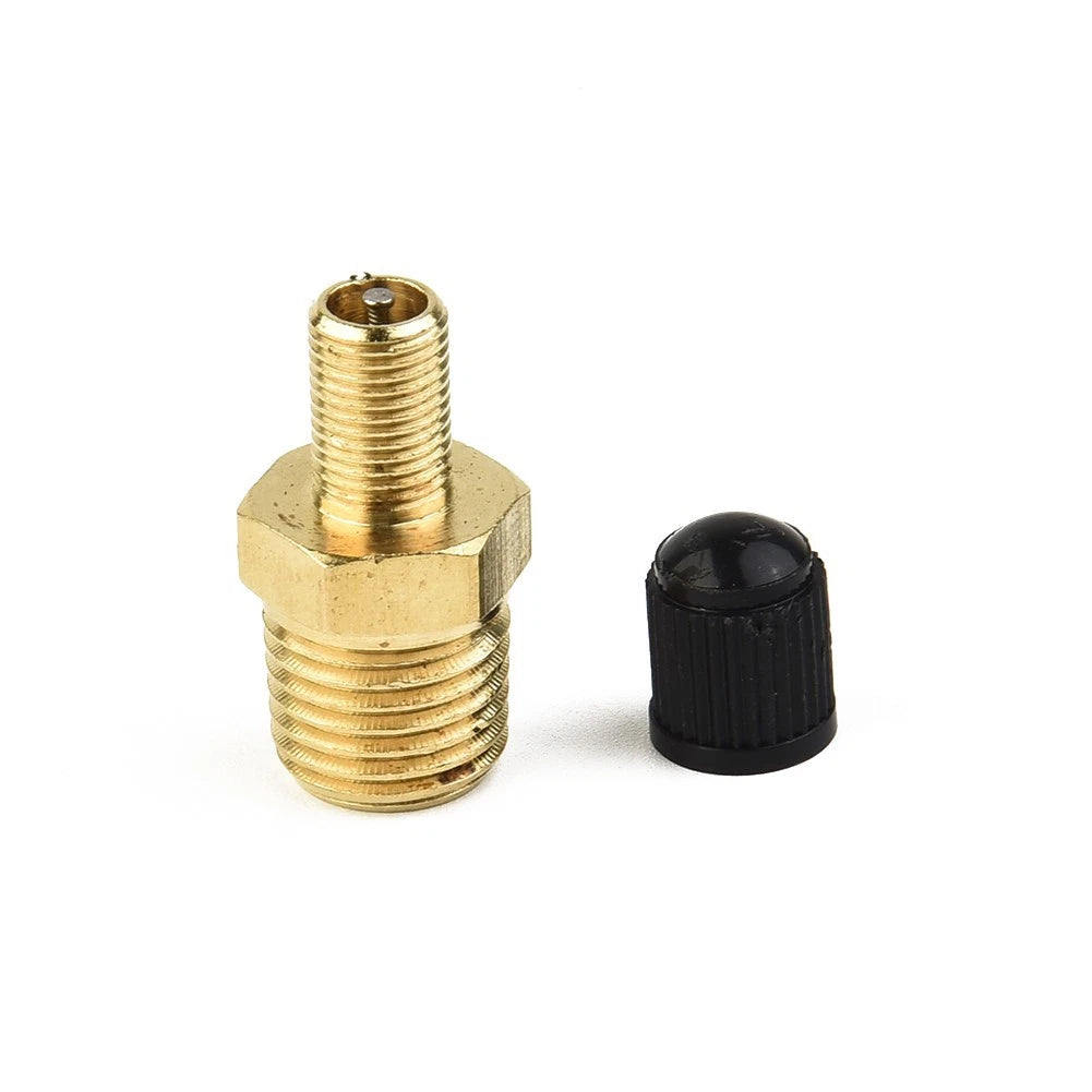 2g00psi Air Tank Fill Valve Air Compressor Black Plastic Cap Replacement
