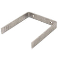 Lowrance Boat Mounting U-Bracket 1240A - 3 3/4 X 4 1/4 Inch Aluminum