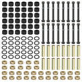 Front & Rear A-Arm Bushing Kit for Polaris Ranger 1000 Crew XP 2018-2020 1543611