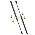 Windshield Shocks Struts with Ball End Nuts for Polaris Ranger XP 900 1000 7043889
