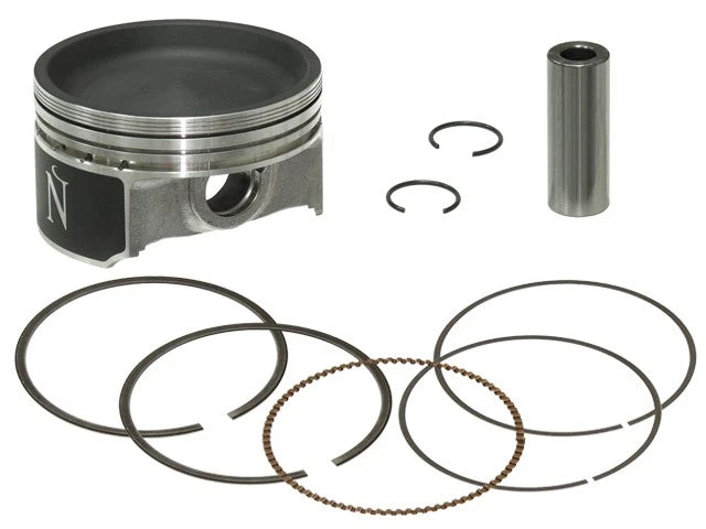 NAMURA Piston Kit Bb 81.95/+2.00 for Polaris ATV/UTV 2013-2017