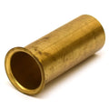 Boat Sink Drain Insert - 1 X 2 1/2 Inch Brass