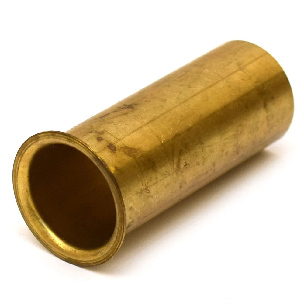 Boat Sink Drain Insert - 1 X 2 1/2 Inch Brass