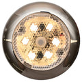 Sea-Dog Line Boat Task Light 401666-1 - Low Profile LED Polished 24V