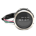 Faria Boat Suzuki Systems Check Gauge GPK109A - 2 Inch Black