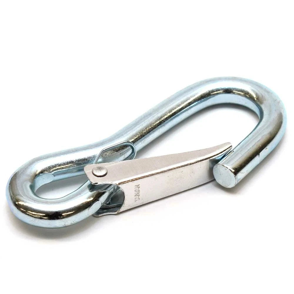 Boat Universal Spring Snap 54334 - 4 Inch Steel 240 LBS
