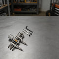 Adjustable Lightweight Camera Lens Repair Tool Stainless Steel Material