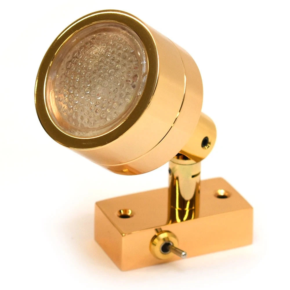 DRSA Boat Reading Light 104479-A - Ocean Yachts 24 Volt LED