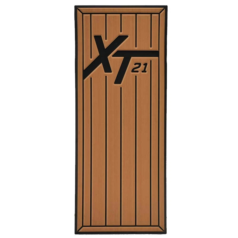 MasterCraft Boat Non-Skid Mat 553699 - XT21 SeaDek Mocha Black