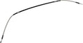 Front Stainless Steel Braided Brake Line for KTM SX 65 2025