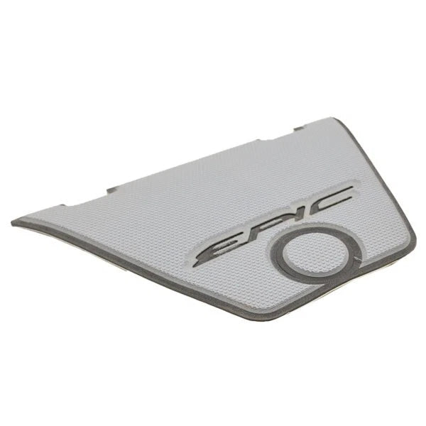 Ski Centurion Boat Non-Skid Deck Pad - Gray Foam Rubber 14 X 9 Inch
