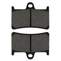 1x Set Front Motorcycle Brake Pads - 2008 Yamaha XV1900CTM Stratoliner Midnight