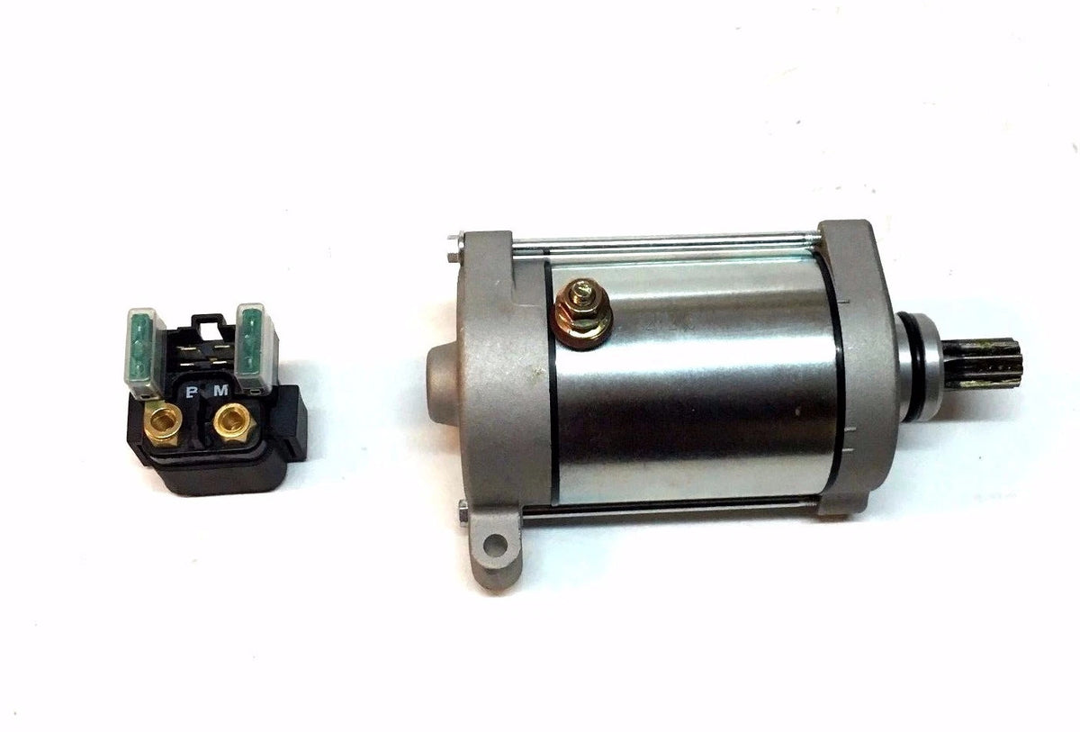 SOLENOIDE DE RELÉ DE ARRANQUE PARA YAMAHA KODIAK 450 YFM450 2003-2006 ATV
