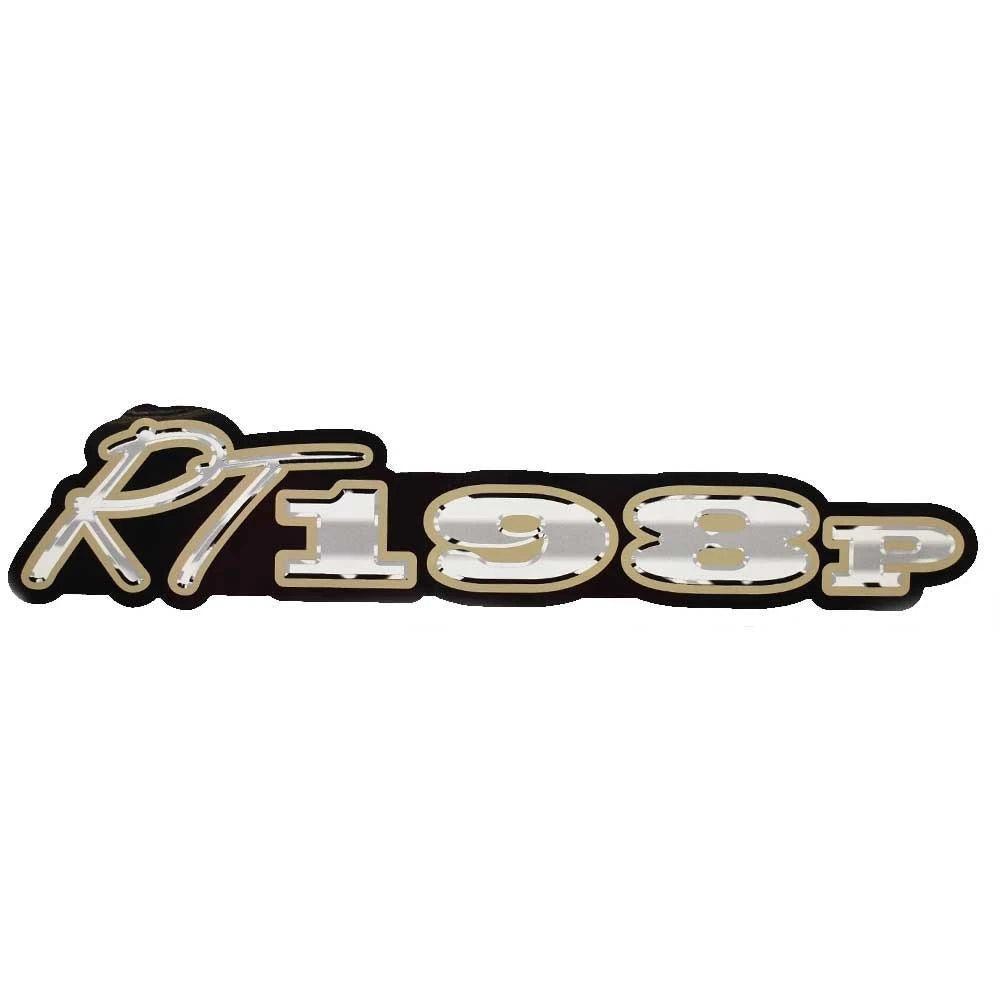 Ranger Boat Emblem Decal Sticker 7604074 - RT190P