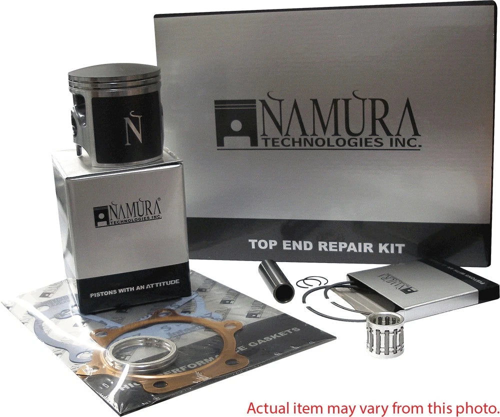 NAMURA Top End Piston Kit for KTM 250 SX & EXC 2000-2003 Offroad Engines