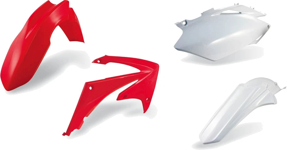 ACERBIS Plastic Body Kit Red for Honda CRF450R & CRF250R 2009-2013