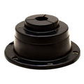 Tracker Boat Steering Cable Boot 040-995 - 4 1/8 Inch Black Rubber