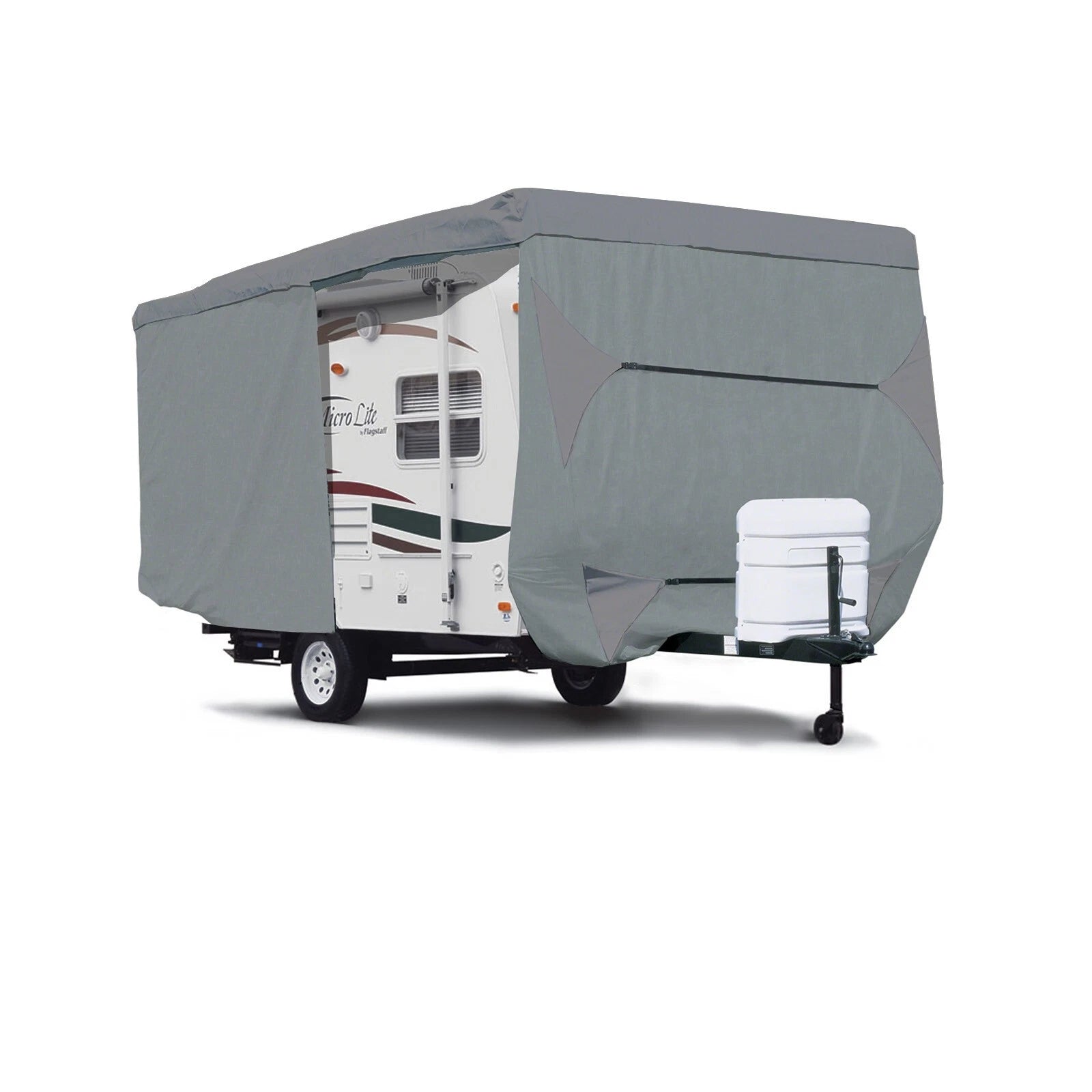 Keystone Sprinter 341BIK Waterproof Travel Trailer Camper RV Storage Cover