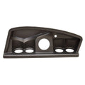 Supra Boat Blank Speaker Panel 117025 - 32 1/4 X 12 7/8 Inch Gray