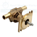 Replace Volvo Penta Engine Cooling Water Pump 3593655 3580223 3580222 3580945